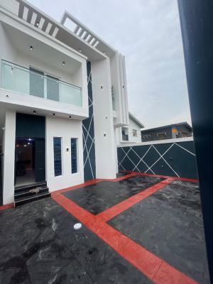 Fully Newly Built 5 Bedroom Detached House with 2 Rooms Boys Quarter, New Oko-oba, Agege, Lagos, Detached Duplex for Sale