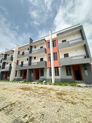 Most Affordable Spacious Luxury 4 Bedroom Terrace Duplex with Bq, Ikate Elegushi, Lekki, Lagos, Terraced Duplex for Sale