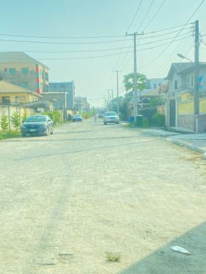 1300sqm Fenced Land, Thomas Estate, Ajah, Lagos, Residential Land for Sale