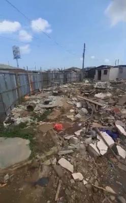 Dey Land Measuring 415sqmt, Off Ogudu Road, Ogudu, Lagos, Mixed-use Land for Sale