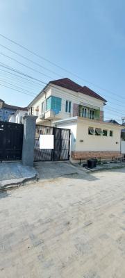 Well Maintained 4 Bedroom Detached Duplex, Osapa, Lekki, Lagos, Detached Duplex for Rent