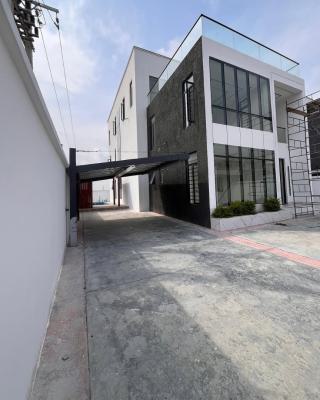 Luxury 5 Bedroom Detached Duplex, Freedom Way, Lekki, Lagos, Detached Duplex for Sale