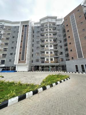 Spacious Well-built 3 Bedroom Apartment with Bq & Elevator, Ikate Elegushi, Lekki, Lagos, Flat / Apartment for Sale