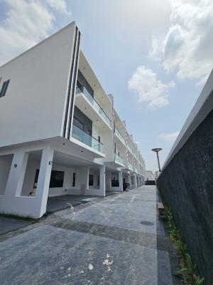 Fully Serviced 4 Bedroom Terrace Duplex with Bq, Ikate Elegushi, Lekki, Lagos, House for Sale