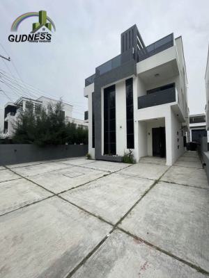 5 Bedroom Fully Detached Duplex, Lekky County Homes, Ikota, Lekki, Lagos, Detached Duplex for Rent