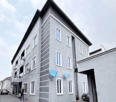 Newly Built Ground Floor 3 Bedroom Apartment, Ikate By Jj Apartment, Ikate Elegushi, Lekki, Lagos, House for Rent