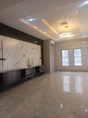 4 Bedroom Terrace Duplex with a Bq Attached Tastefully Finished, Guzape District, Abuja, House for Rent