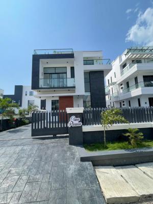Standard 5 Bedroom Detached Duplex with Cinema, Pool &bq, Lekki County Homes, Ikota, Lekki, Lagos, Detached Duplex for Sale