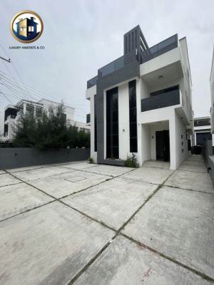 5 Bedroom Fully Detached Duplex, Lekky County Homes, Ikota, Lekki, Lagos, Detached Duplex for Rent