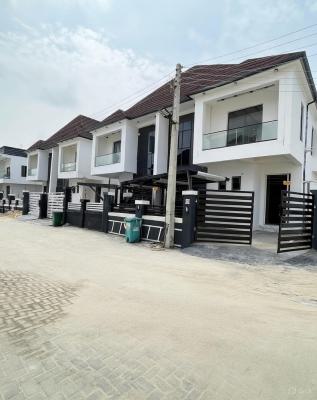 Luxury 4 Bedroom Semi Detached Duplex, Ajah, Lagos, Semi-detached Duplex for Rent
