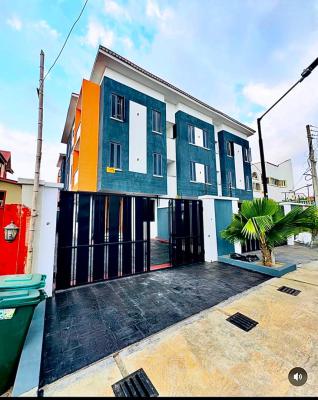Luxurious 4 Bedroom Terrace Duplex in a Serene Environment, Gra, Ogudu, Lagos, Terraced Duplex for Sale