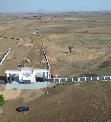 Land, City View Park & Resort, Gwagwalada, Abuja, Land for Sale