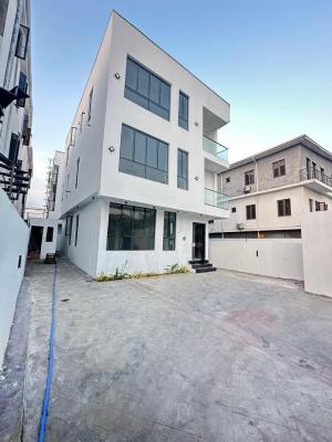 Newly Finished 5 Bedroom Fully Detached Duplex, Lekki Phase 1, Lekki, Lagos, Detached Duplex for Sale