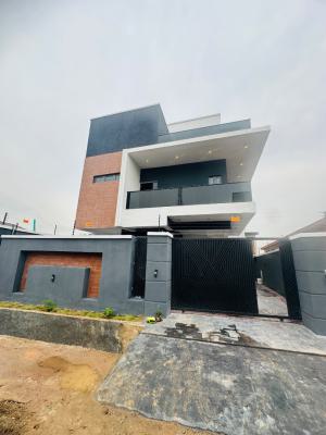 Beautifully Built 5 Bedroom Fully Detached Duplex with Cinema and Bq, Magodo, Lagos, Detached Duplex for Sale