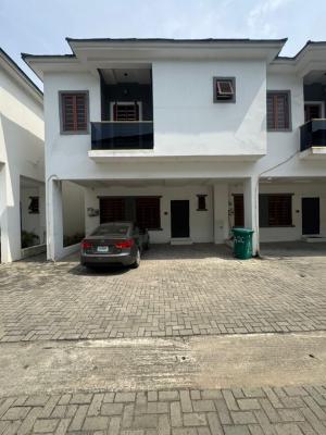 3 Bedroom Terrace Duplex with Bq, Orchid, Lekki, Lagos, Terraced Duplex for Rent
