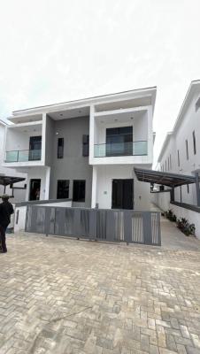 4 Bedroom Semi Detached Duplex, Orchid, Lekki Phase 2, Lekki, Lagos, Semi-detached Duplex for Sale