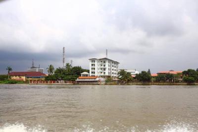 Waterview 2 Bedroom Luxury Apartment, Off Bourdilon, Ikoyi, Lagos, Flat / Apartment for Rent