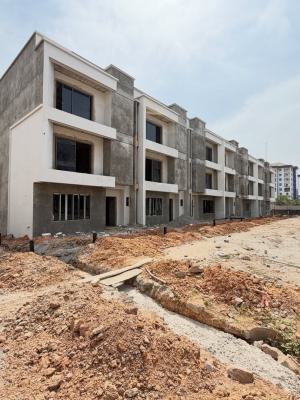 4 Bedroom  Terrace Duplex to Be Delivered Fully Finished, Mabushi, Abuja, Terraced Duplex for Sale