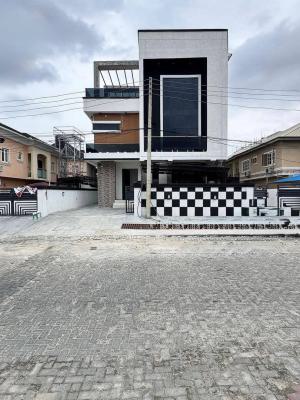 a Fully Automated Smart 6 Bedroom Duplexes + Penthouse and Bq, Bera Estate, Chevron Drive, Lekki, Lagos, Detached Duplex for Sale