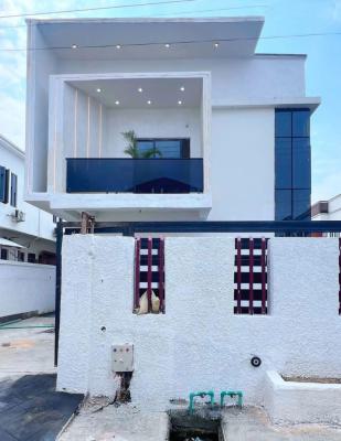 4 Bedrooms Detached Duplex and Bq, Ikota, Lekki, Lagos, Detached Duplex for Sale