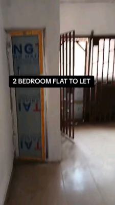 2 Bedroom Flat, Ogo Oluwa Street , Aboru, Iyana Ipaja, Ipaja, Lagos, Flat / Apartment for Rent