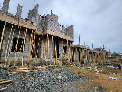 Haven Crest Luxury Estate — Gwarinpa, Abuja