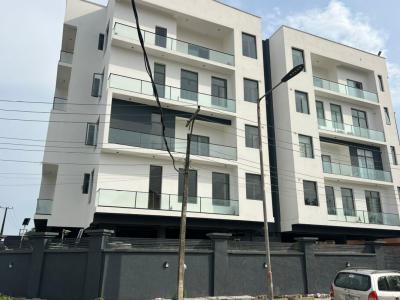 Spacious and Luxury 2 Bedrooms with Bq, Lekki Phase 1, Lekki, Lagos, Flat / Apartment for Sale