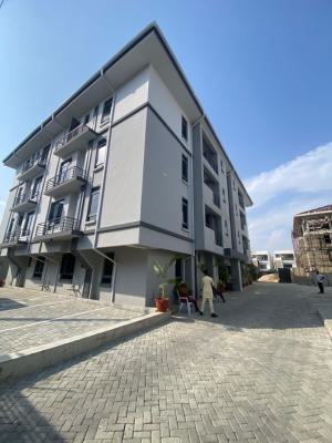 Newly Built 2 Bedroom, Creekland Estate, Osapa, Lekki, Lagos, Flat / Apartment for Rent