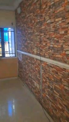 a Spacious and Decent 3 Bedroom Apartment, Victoria Street, Ogudu, Lagos, Flat / Apartment for Rent