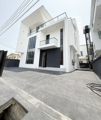 Lovely 5 Bedroom Detached Duplex with Swimming Pool and Bq, Osapa London, Osapa, Lekki, Lagos, Detached Duplex for Sale