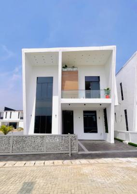 Luxury 5 Bedroom Fully Detached Duplex, Chevron, Lekki, Lagos, House for Sale