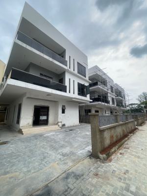Impressive Family Home with Space for Everyone, Femi Okunnu ( Cooper Road ), Ikoyi, Lagos, Detached Duplex for Sale