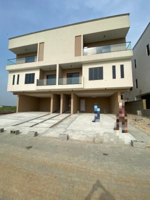 Luxury 4 Bedroom Semi Detached Duplex with Bq, Lekki Phase 1, Lekki, Lagos, Semi-detached Duplex for Sale