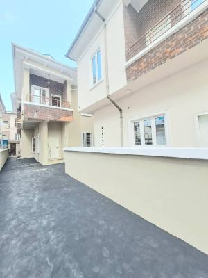 4 Bedroom Semi-detached Duplex, Idado, Lekki, Lagos, Semi-detached Duplex for Rent