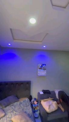 Beautiful Room Self, Off Ilaje Road, Bariga, Shomolu, Lagos, Self Contain (single Rooms) for Rent