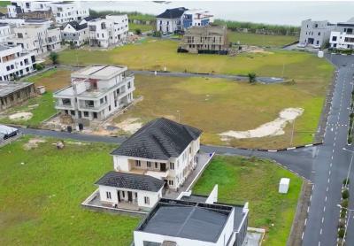 530sqm  Corner Piece Land, Pinnock Beach Estate, Osapa, Lekki, Lagos, Residential Land for Sale