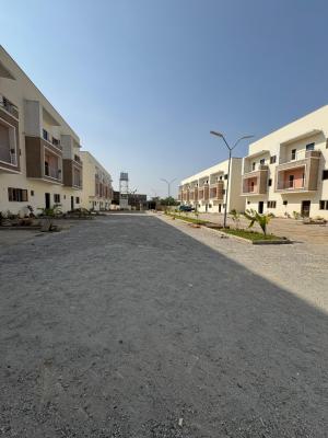 a Brand New Mini Estate of 17 Units of 4 Bedrooms Terraces Duplexes,bq, Katampe, Abuja, Terraced Duplex for Sale