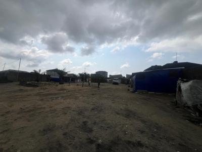 Fenced and Dry Land Measuring 2plots, Oribanwa, Ibeju Lekki, Lagos, Residential Land for Sale