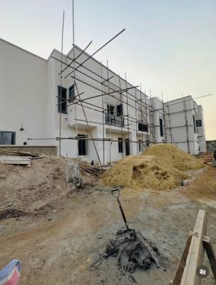 Newly Built 3 Bedroom Semi Detached Duplex, Ogba, Ikeja, Lagos, Semi-detached Duplex for Sale