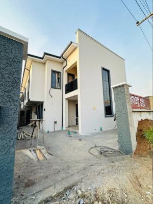 Exquisite 3 Bedroom Semi Detached Duplex with Bq in Serene Environment, Ogba, Ikeja, Lagos, Semi-detached Duplex for Sale
