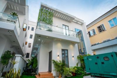 2 Bedroom Apartment, Ikate, Lekki, Lagos, Flat / Apartment Short Let