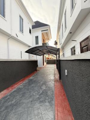 Lovely 4 Bedroom Detached Duplex with Bq, Ikota, Lekki, Lagos, Detached Duplex for Sale