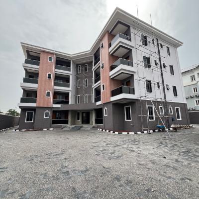 8 Units of 3 Bedroom Apartment, Ikate, Lekki, Lagos, Flat / Apartment for Rent