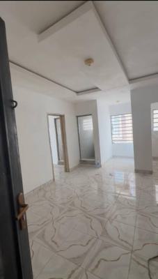 Lovely 2 Bedroom Flat, Apata Street, Shomolu, Lagos, Flat / Apartment for Rent
