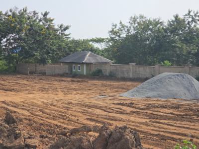 Plots of Land with C of O and Registered Survey Directly Facing The Road, Agbowa Housing Estate Axis, Ikorodu, Lagos, Residential Land for Sale