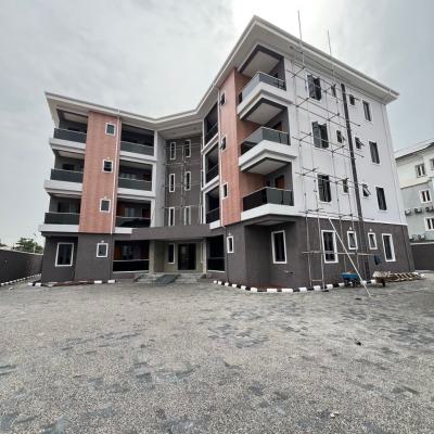 Brand New 8 Units of 3 Bedroom Apartment with Elevator, Ikate, Lekki, Lagos, Flat / Apartment for Rent