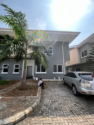 Lovely 4 Bedroom Semi-detached Duplex with Bq, Nike Art Gallery, Lekki, Lagos, Semi-detached Duplex for Rent