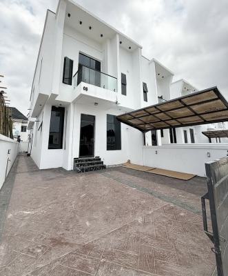 Contemporary 4 Bedroom Semi Detached Duplex with Bq, Orchid, Lekki, Lagos, Semi-detached Duplex for Sale