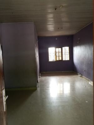 a Standard 3 Bedroom Flat with Pvc Ceiling, Oro-igwe Road, Elimbu, Port Harcourt, Rivers, Flat / Apartment for Rent