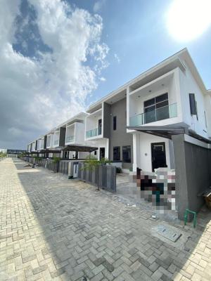 4 Bedroom Semidetached Duplex, Orchid Road, Lekki, Lagos, Semi-detached Duplex for Rent